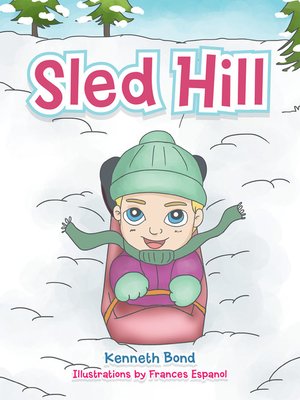 cover image of Sled Hill